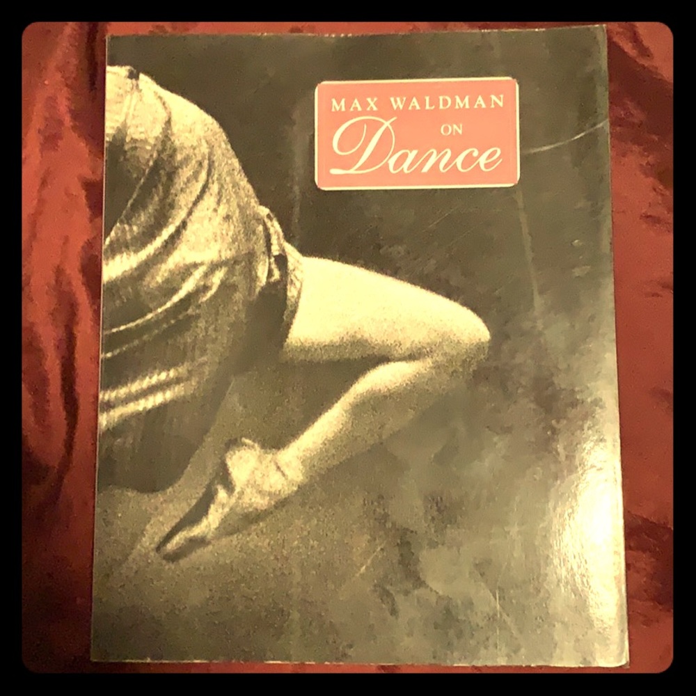 Large Paperback Book